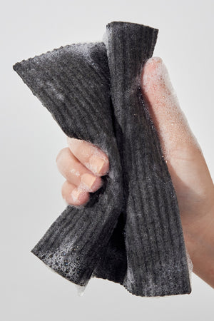 slate cloths | 2 pack