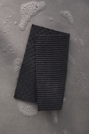 slate cloths | 2 pack