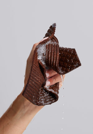 chocolate cloths | 2 pack