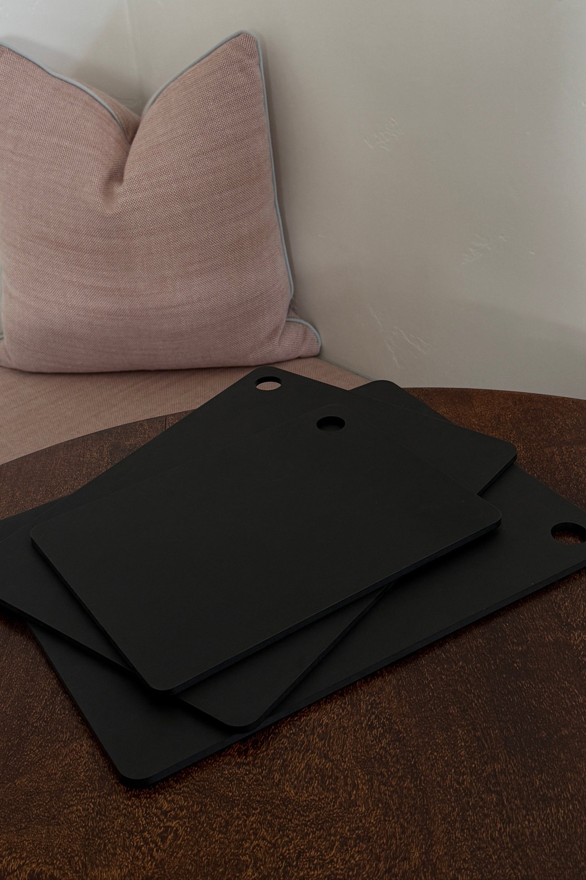 wood fibre board | set of 3