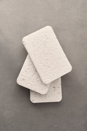 chalk sponges