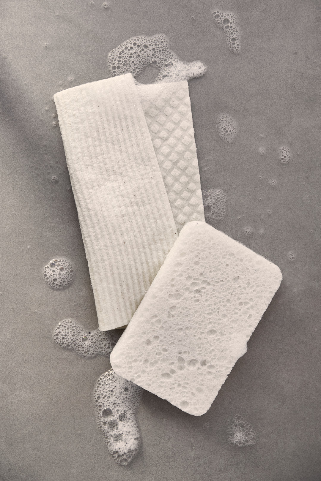 chalk bundle | 3 sponges, 2 cloths
