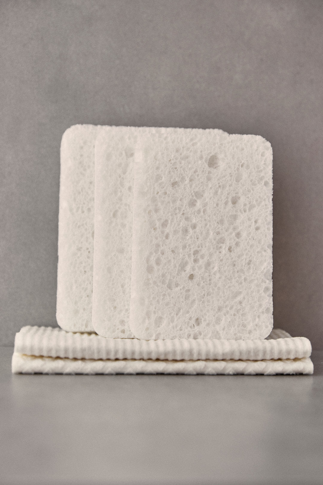 chalk bundle | 3 sponges, 2 cloths