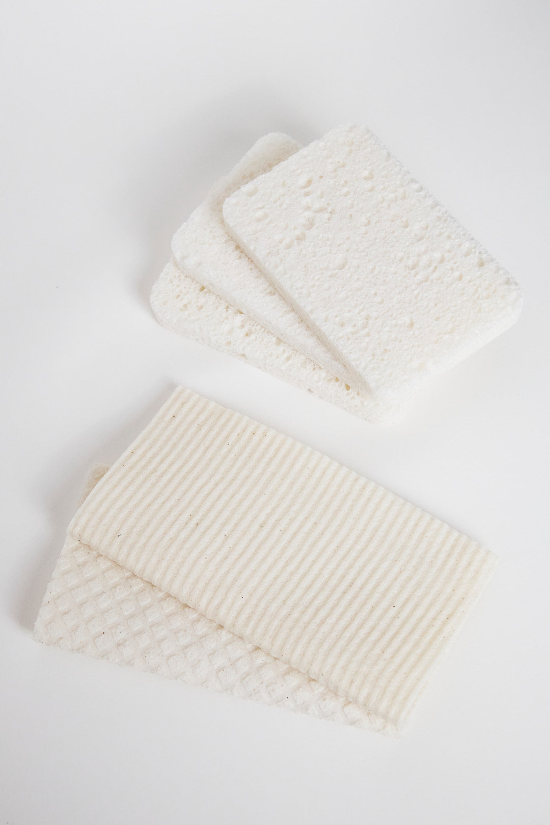 chalk bundle | 3 sponges, 2 cloths