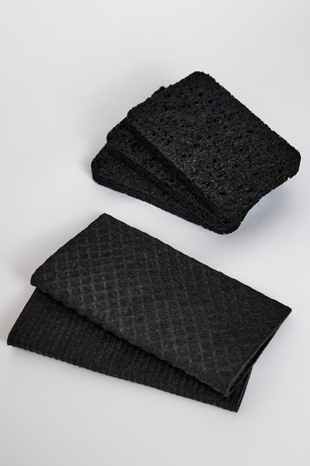 slate bundle | 3 sponges, 2 cloths