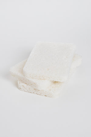 chalk sponges